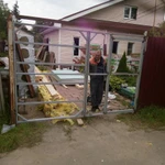 Фото №5 Работы сварщика