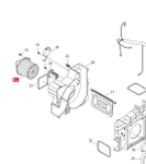 Фото №2 Электромотор Hyundai 11N6-90700 для HL770-7A, R160LC-7