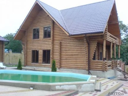 Фото Отделка бань
