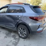 Фото №13 Кузовной ремонт и окраска авто после ДТП 