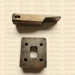 Фото №4 Запор борта самосвальный 55102 нового образца левый 55102-8505011-11 и правый 55102-8505010-10