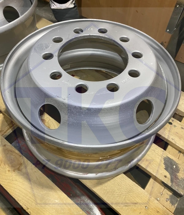 Фото Диск колеса 6.75х17.5 167.507-3101012-20