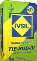 Фото Наливной пол ivsil tie-rod-III