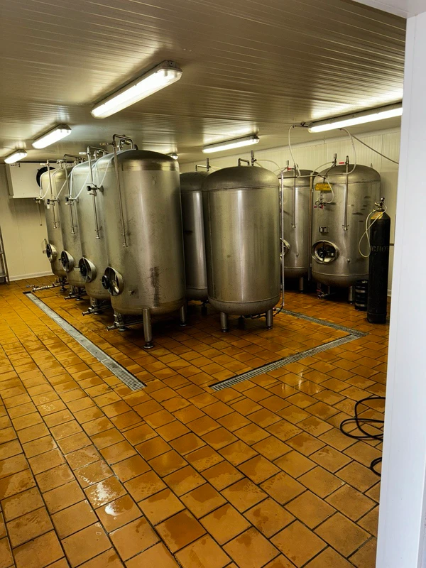 Фото минипивоваренный завод JBG 1000