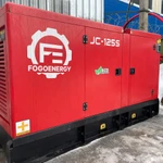 фото Дизельный генератор FogoEnergy JC-125S - 100 кВт