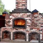 Фото №2 Барбекю мангал печь камин тандыр коптильня