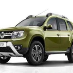 Аренда автомобилей Renault Duster