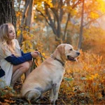 Фото №2 Осенняя фотосессия