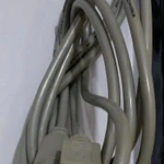 Фото №3 кабель провод s-video 6pin / s-video 6pin для видеомагнитофона видеокамеры и др