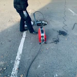 Фото №2 Электромеханическая прочистка канализации