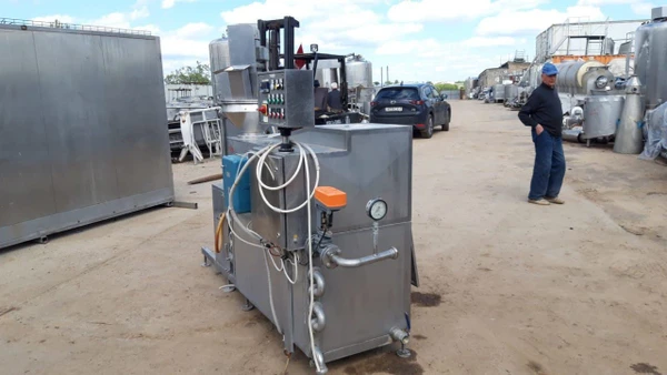 Фото Плавитель-чеддеризатор &amp;quot;Donido&amp;quot; Афк-800