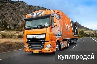 Фото Моторное масло Total для грузовиков DAF низкие цены