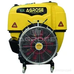 Фото №10 Навесной садовый опрыскиватель с вентилятором 75см-1000л- FJB GROUP LLC