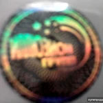 Фото №10 печать наклеек