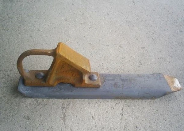 Фото Башмак 8739.00СБ ТУ 3201124.323-72-94 тормозной горочный