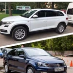 Автоинструктор Автомат Механика Polo Skoda