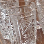 Фото №4 Стаканы хрусталь