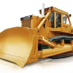 Аренда бульдозера Komatsu D355 54 тонны