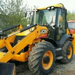 Услуги эксковатор - погрузчика JCB 3CX