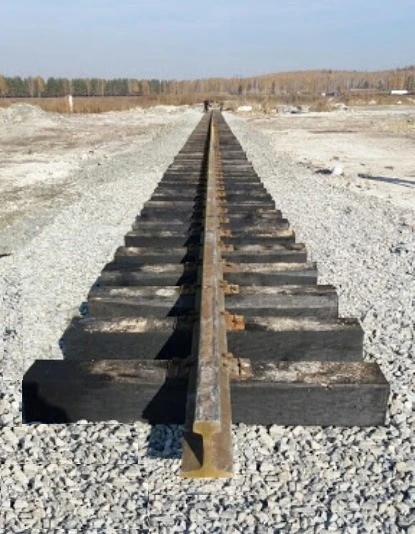 Фото Строительство подкрановых путей кранов козловых, башенных