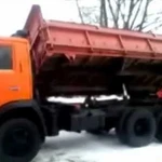 Услуги Камаза,Газ-3307, Погрузчика