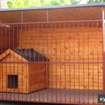 Фото №8 Вольеры для собак