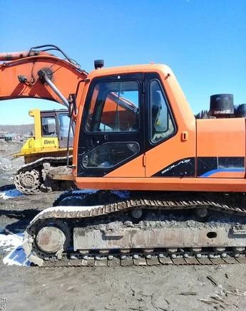 Фото Экскаватор Doosan 225