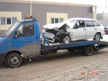 Фото Эвакуация легковых авто