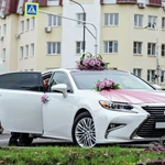 Фото №14 Свадебные машины, лимузины, микроавтобусы в Липецке