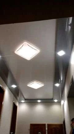 Фото Натяжные потолки