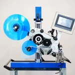 фото Этикеровочное оборудование. Автоматическая головка для наклейки на плоские поверхности AS-P05