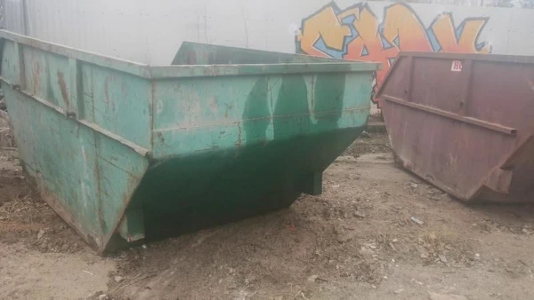 Фото Вывоз мусора