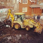 Фото №3 Снос домов. Демонтаж. Вывоз мусора. Расчистка участка