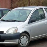 Установка aux Bluetooth Toyota yaris (vitz) 1