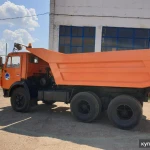 Фото №4 Кузов самосвала Камаз