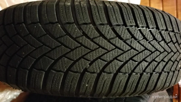 Фото Продам зимние шины б/у