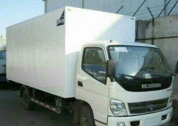 Фото Осуществляем грузоперевозки из Улан-Удэ!