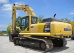 фото Аренда экскаватора Komatsu PC 300-7