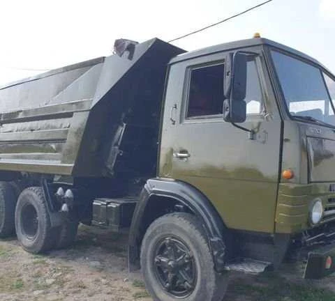 Фото Услуги Камаз самосвал