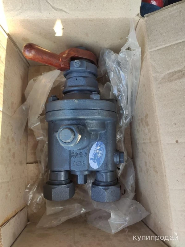 Фото Кран машиниста 326