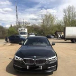 Аренда BMW520d