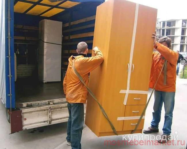 Фото Переезды. Грузчики. Вывоз мусора. Грузоперевозки