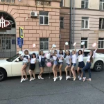 Фото №7 Лимузины от 8 до 20 мест на мероприятия Елец