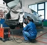 Фото №4 Услуги сварщика, сварочные работы с выездом