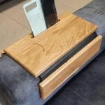 Фото №2 накладка на подлокотник дивана