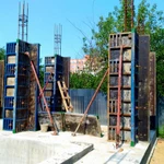 Фото №8 Аренда опалубки колонн от 1.5м. до 12м.