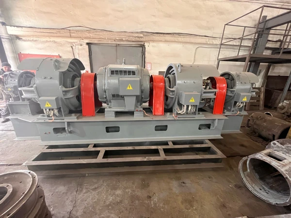 Фото Пятимашинный агрегат