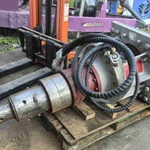 фото Гидровращатель для экскаватора PB rock ADU 1500