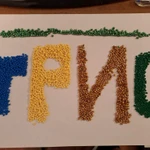 Фото №2 ПНД, HDPE 12443, LLDPE 09200, Бален 02015. Первичное сырьё. Распродажа склада.