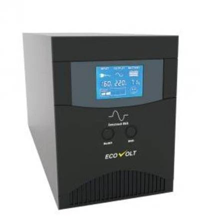 Фото ИБП для газового котла Ecovolt LUX 612C